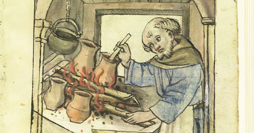 Medieval cook