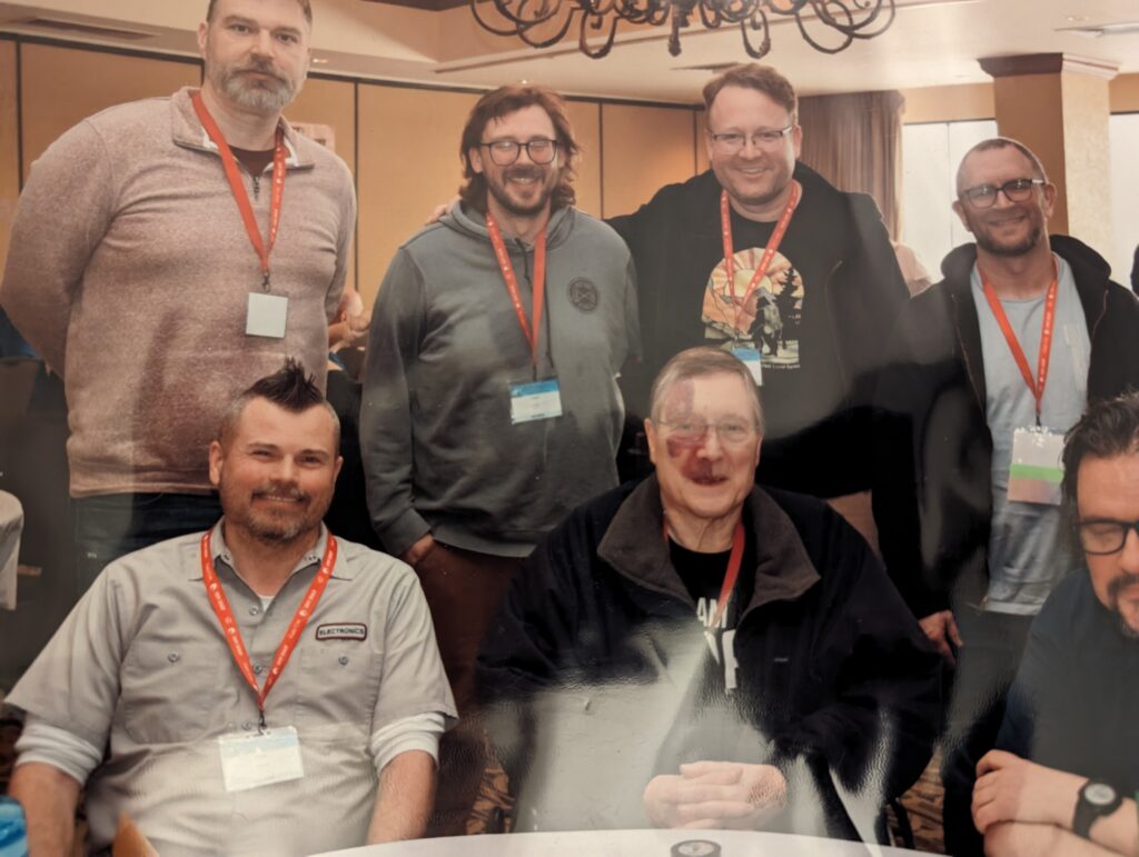 Gamers with Bob Meyer