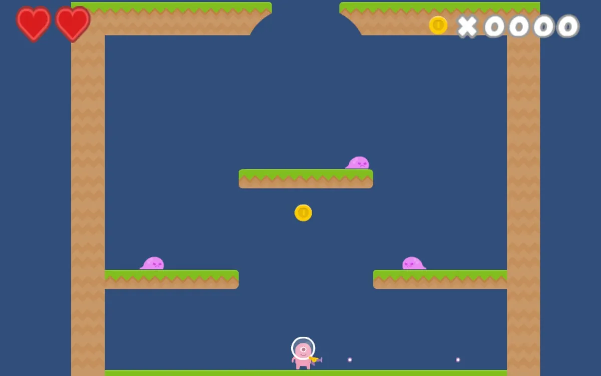 Super Coin Alien